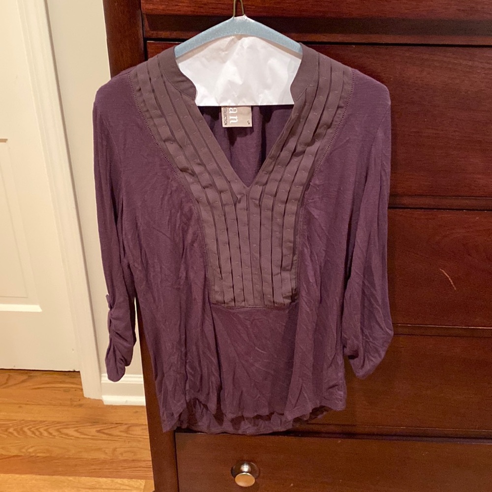Anthropologie shirt